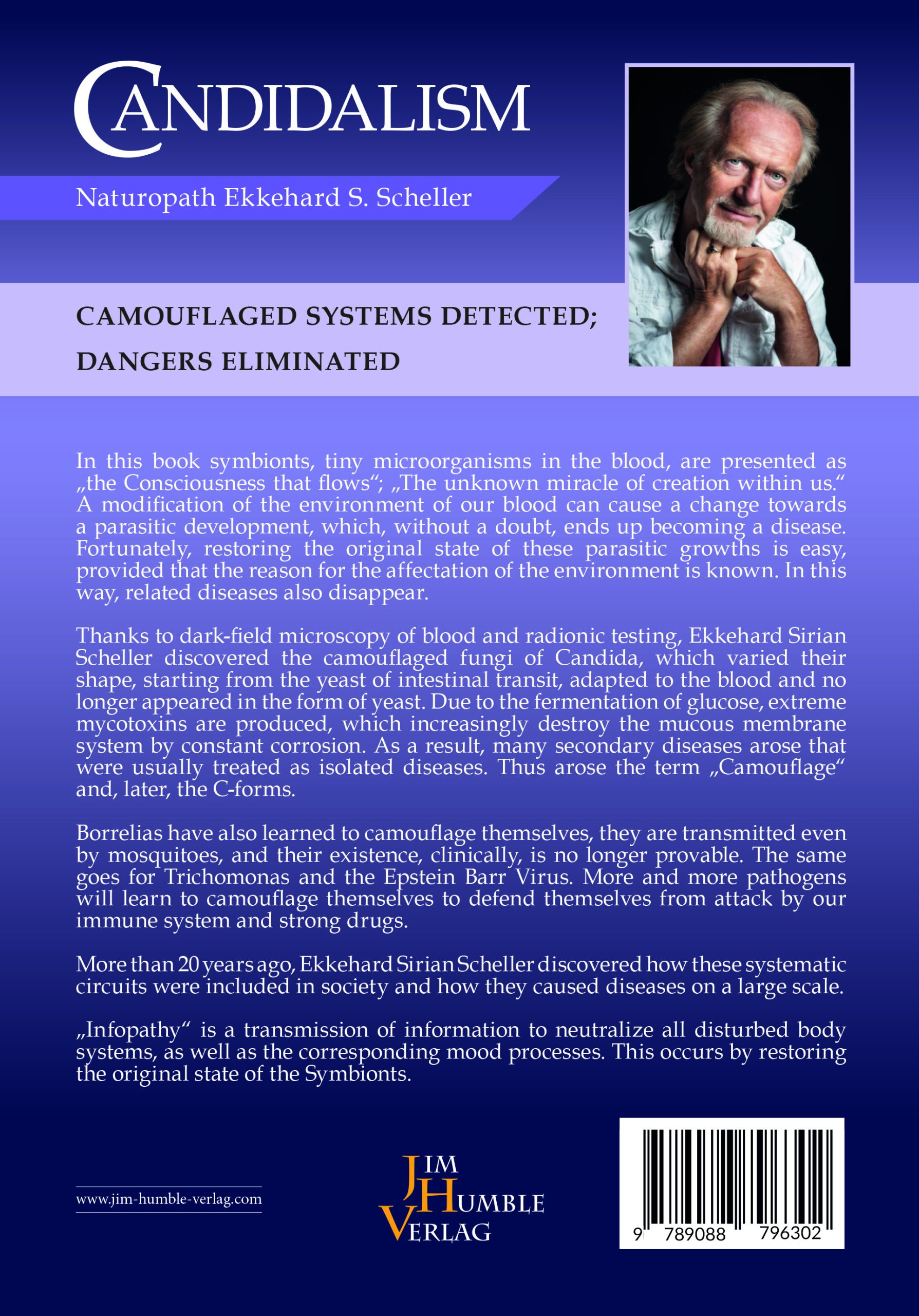 Candidalism - Camouflaged systems detected; dangers eliminated - Image 2