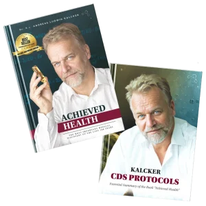 Pack Achieved Health + Kalcker, CDS Protocols